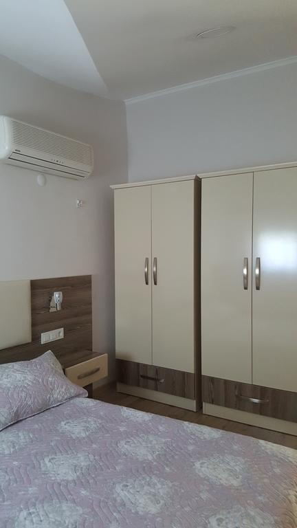 Burak Apart Hotel เฟทิเย ภายนอก รูปภาพ