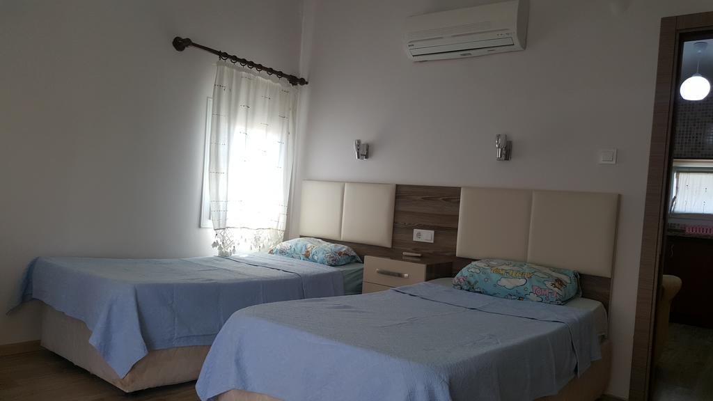 Burak Apart Hotel เฟทิเย ภายนอก รูปภาพ